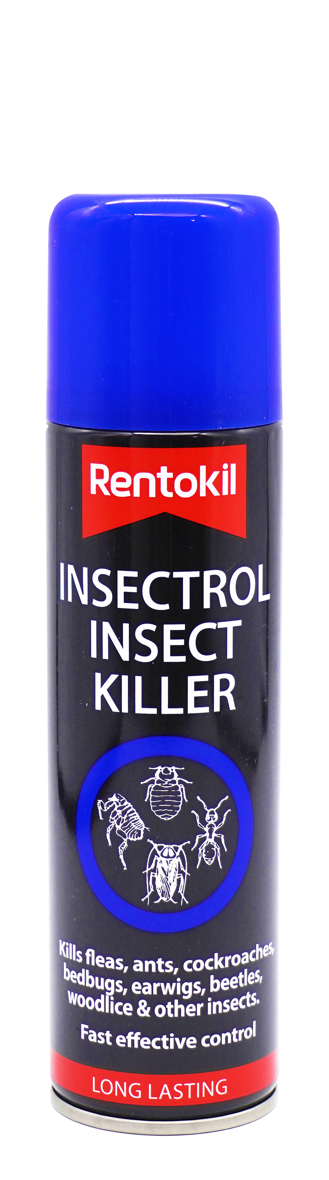 Rentokil Insectrol Blue Aerosol - 250ml