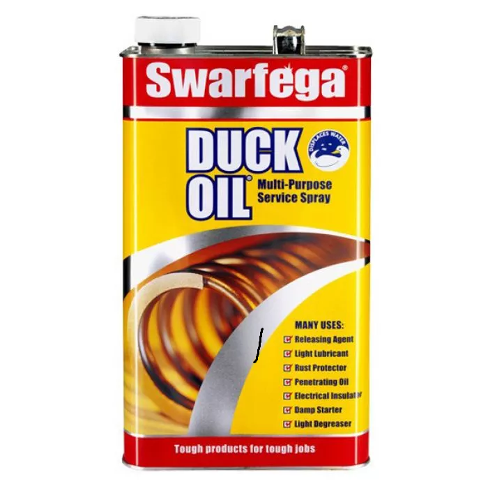 Deb Swarfega Duck Oil