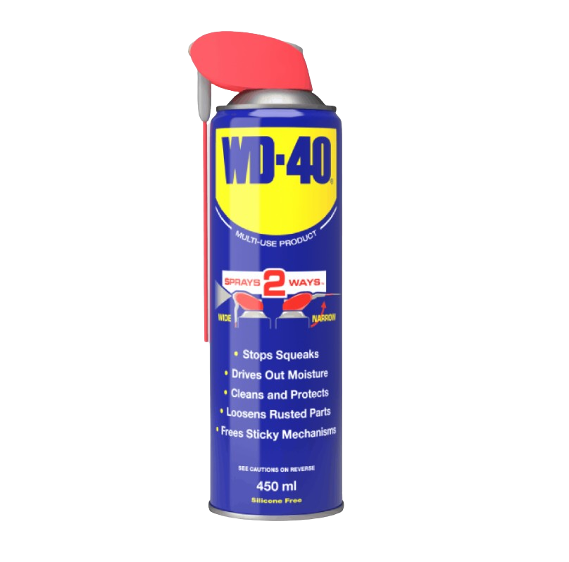 WD-40 Multi-use Aerosol - 450ml