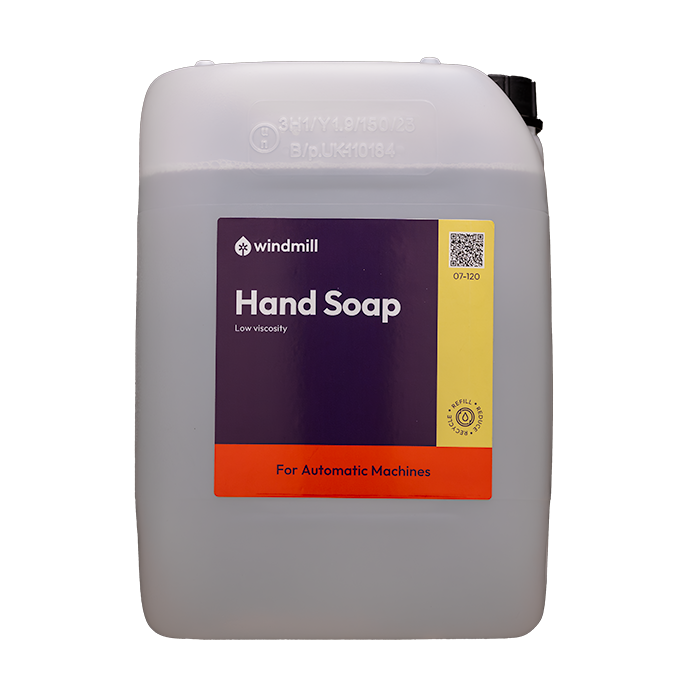 Hand Soap - For Automatic Machines - Windmill Refill