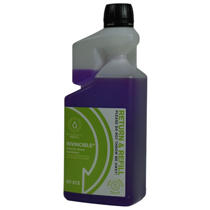 Windmill Refill Invincible Bactericidal Cleaner