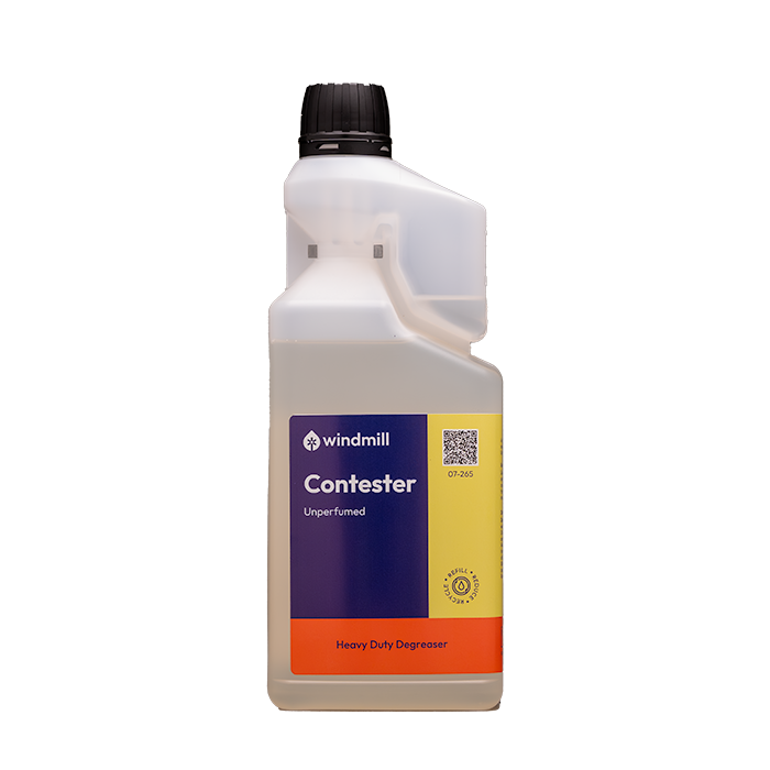 Contester - Unperfumed Heavy Duty Degreaser - Windmill Refill