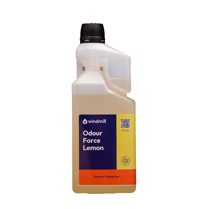 Odour Force Lemon - Enzyme Deodoriser - Windmill Refill