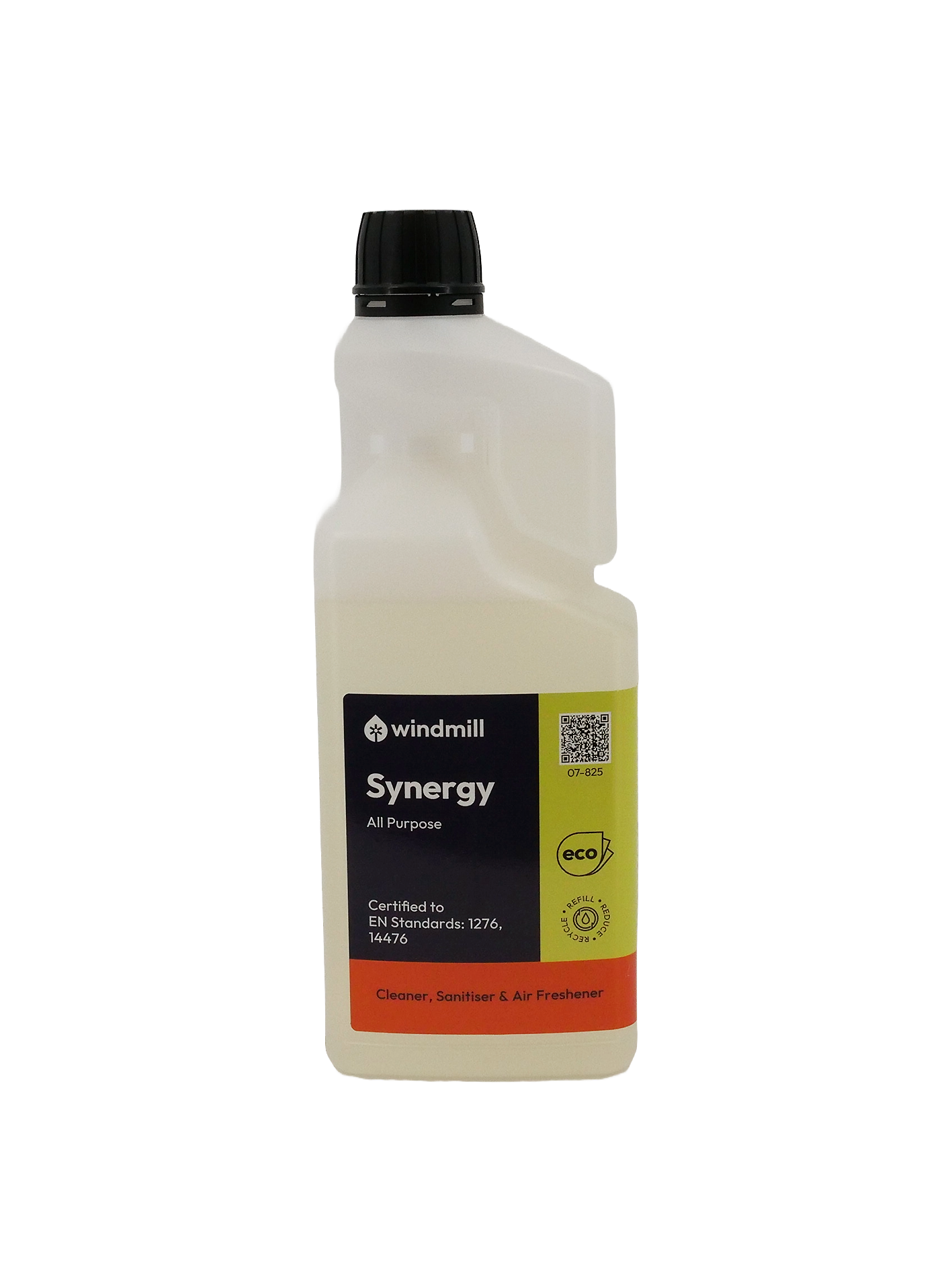 Windmill Refill Recharger Synergy All Purpose Cleaner and Sanitiser - 1L