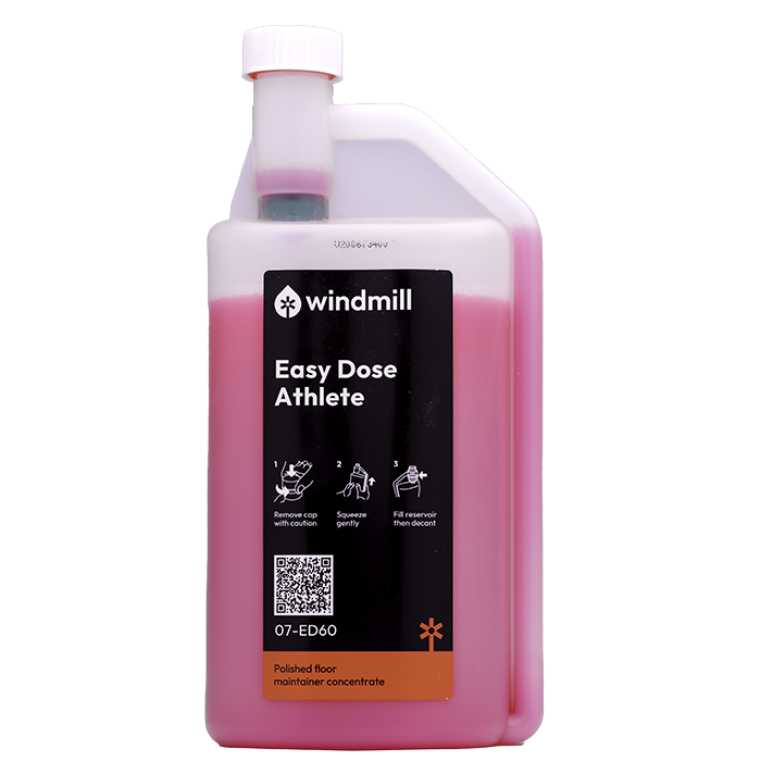 Easy Dose Athlete - Floor Maintainer Concentrate - Windmill - 1L