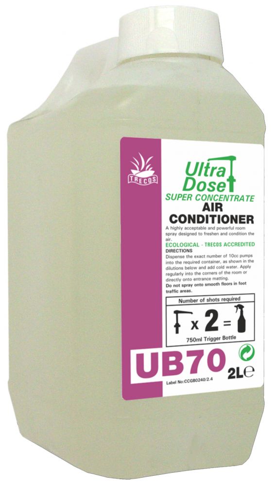 Clover UB70 Air Conditioner Concentrate - 2L