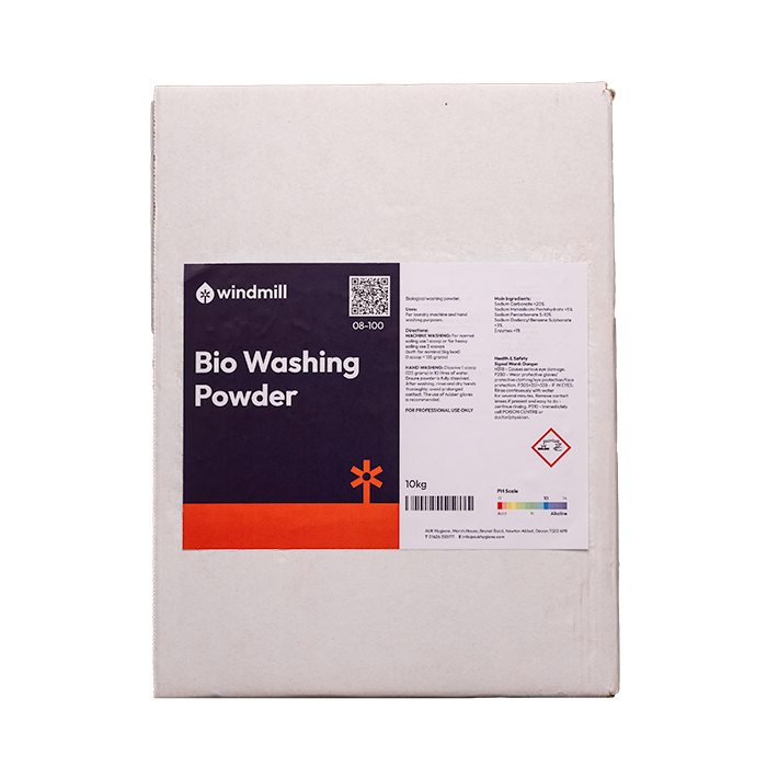 Bio Washing Powder - Windmill - 10kg