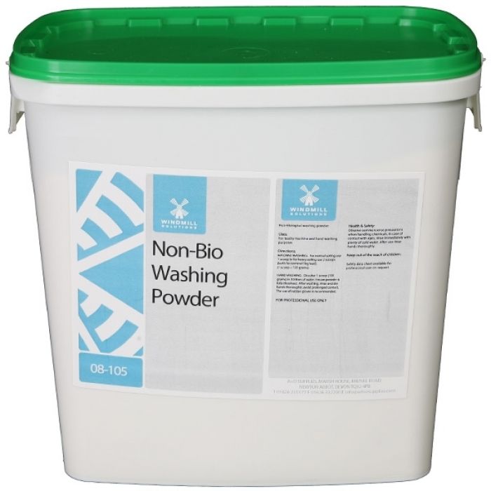 Windmill Non Bio Washing Powder - 10kg