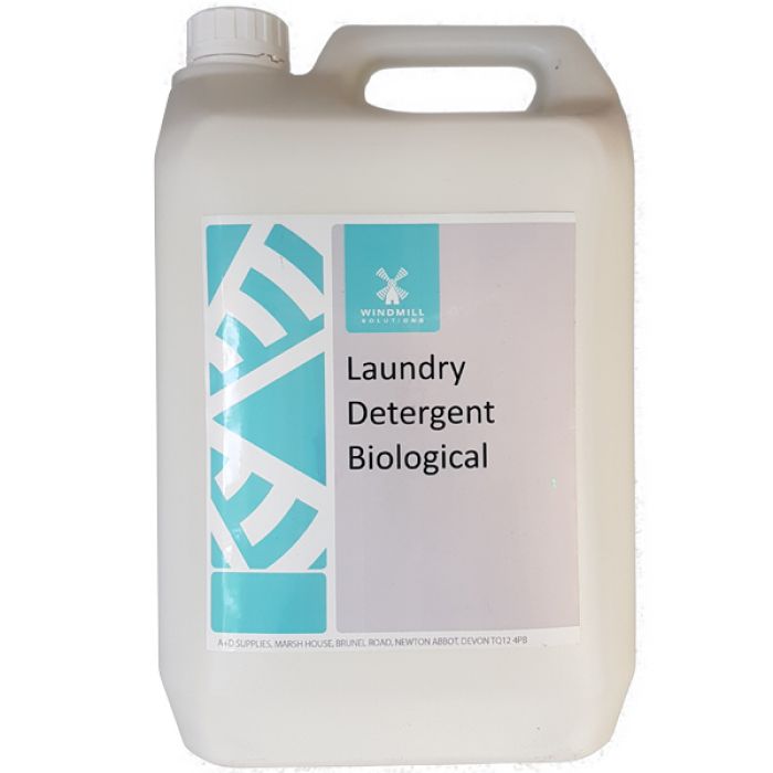 Windmill Professional Biological Laundry Detergent - 5L