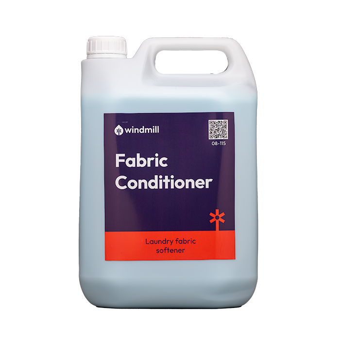 Fabric Conditioner - Laundry Fabric Softener - Windmill - 5L