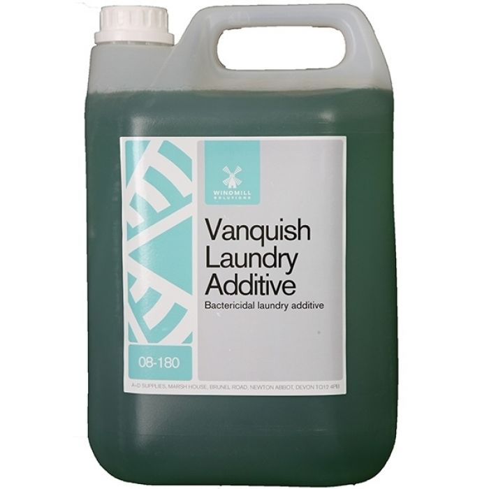 Windmill Vanquish Bactericidal Laundry Additive - 5L