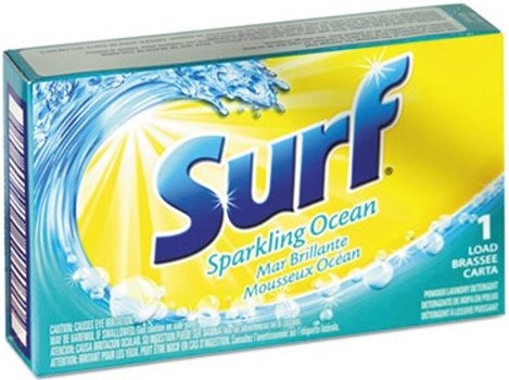 Surf Ultra Washing Powder Detergent for Vending Machines