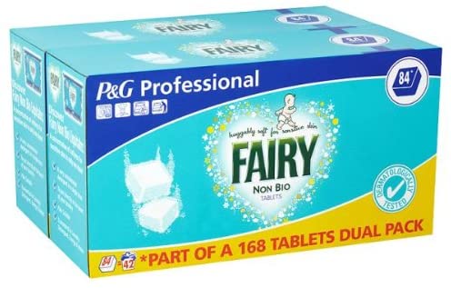 Fairy Non Bio Tablets - 168