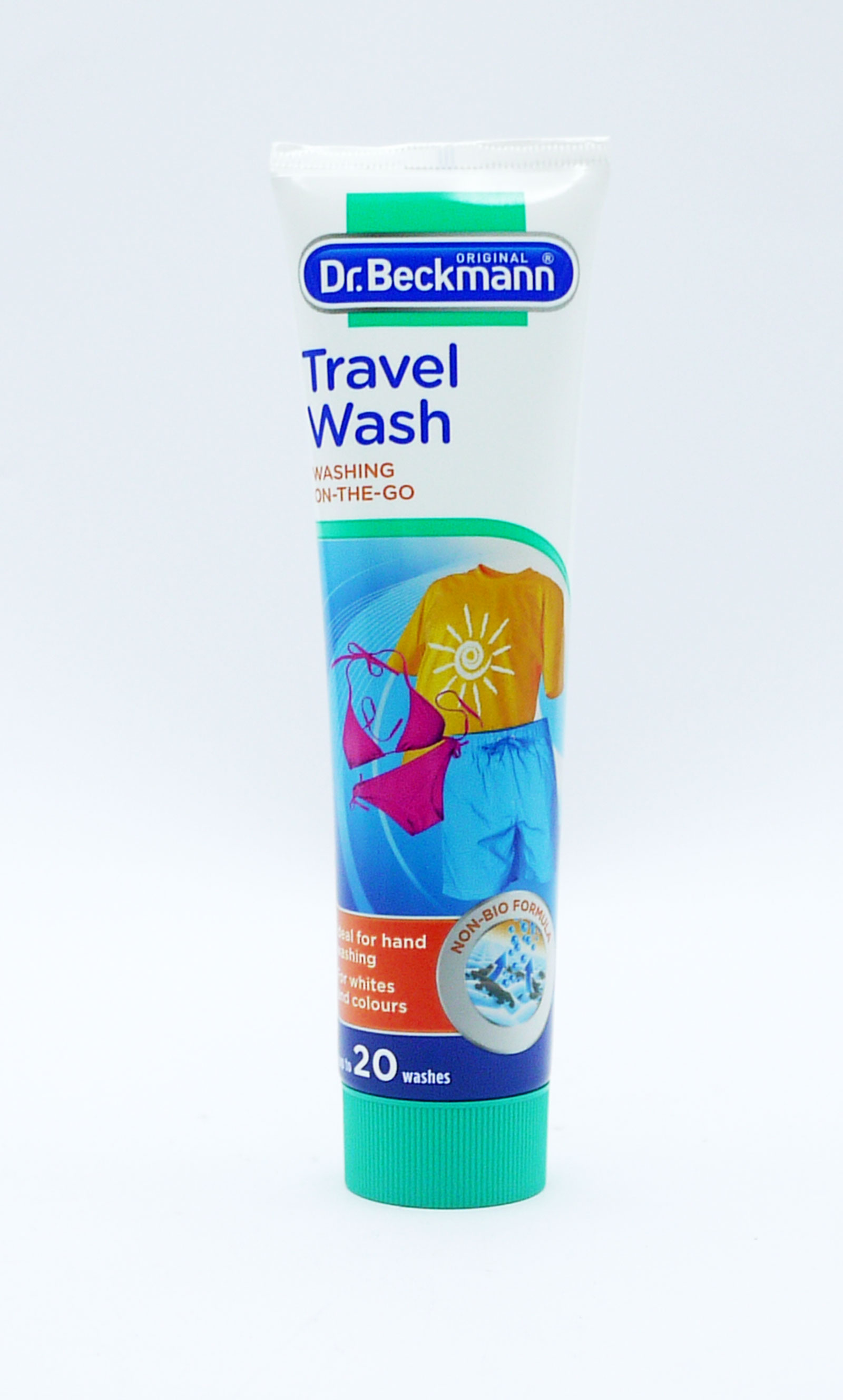 Travel Wash - 12x100ml