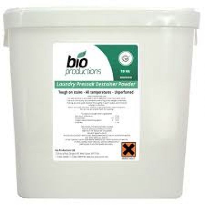 Bio Productions Laundry Pre-soak Destainer - 5kg - Each