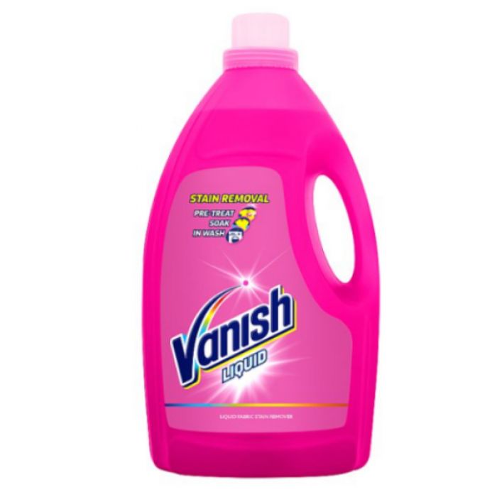 Vanish Liquid Stain Removal - 4L