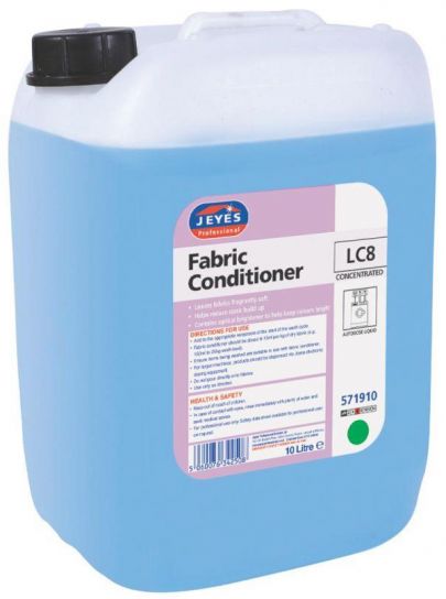 Jeyes Professional Concentrated Fabric Conditioner - 10L