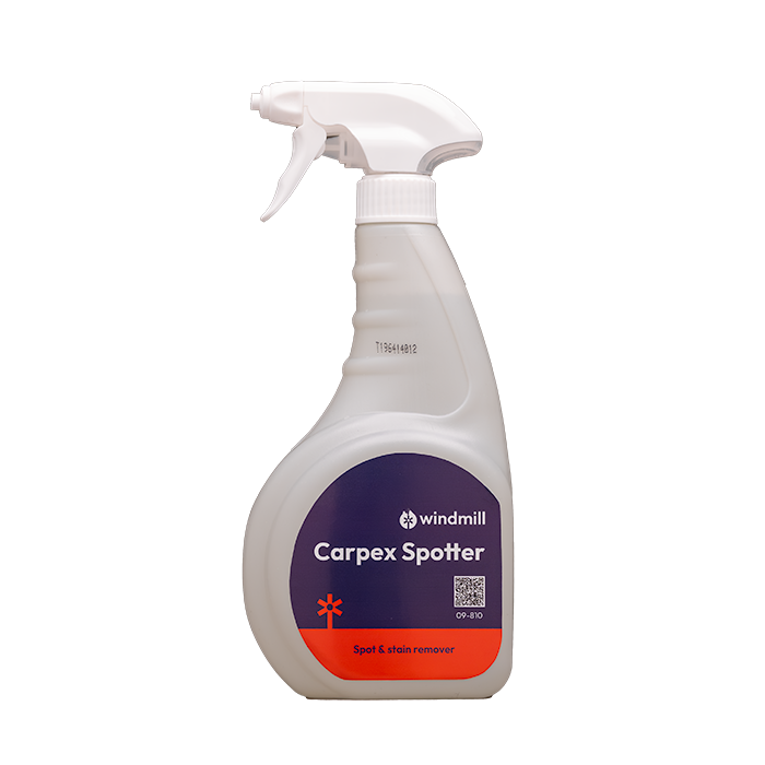 Carpex Spotter - Spot And Stain Remover - Windmill - 750ml