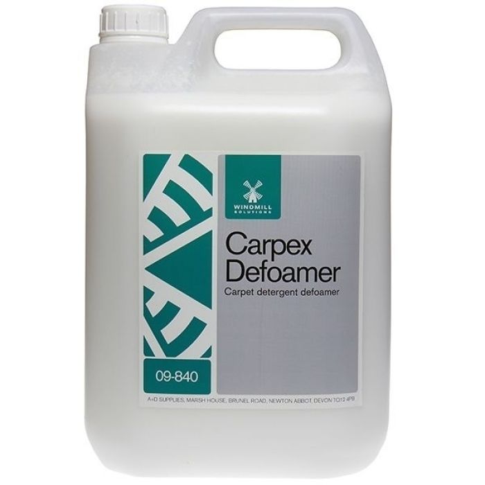 Windmill Carpex Defoamer Carpet Detergent Defoamer - 5L