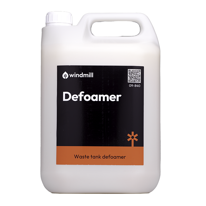 Windmill Defoamer - Waste Tank Defoamer 5L