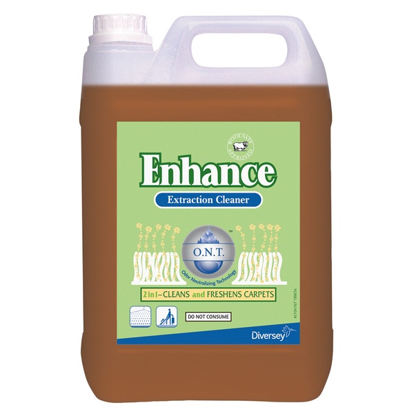 Diversey Enhance Extraction Cleaner - 5L
