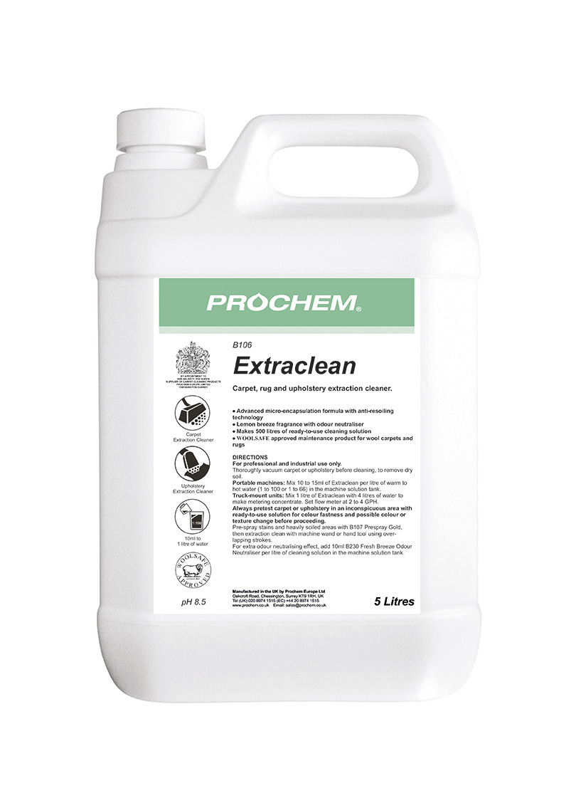 Extraclean - Prochem - 5L