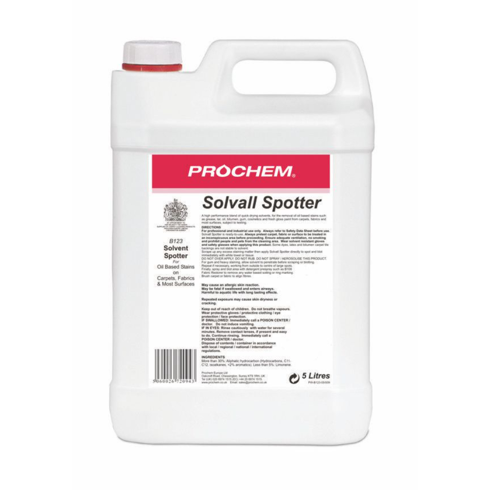 Solvall Spotter - Prochem - 5L