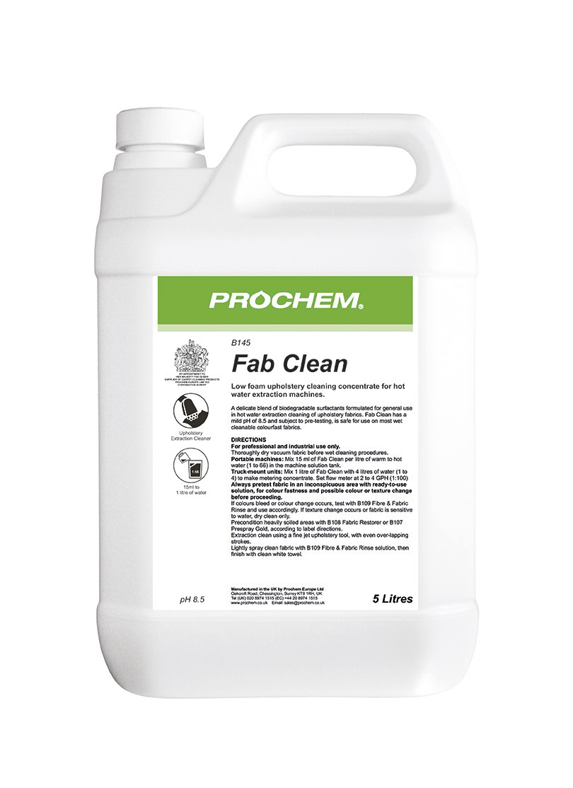 Fab Clean - Prochem - 5L