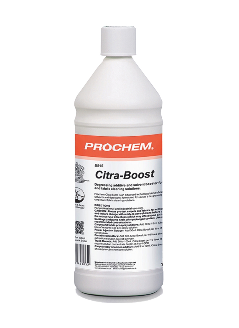 Citra-Boost - Prochem - 5 x 1L