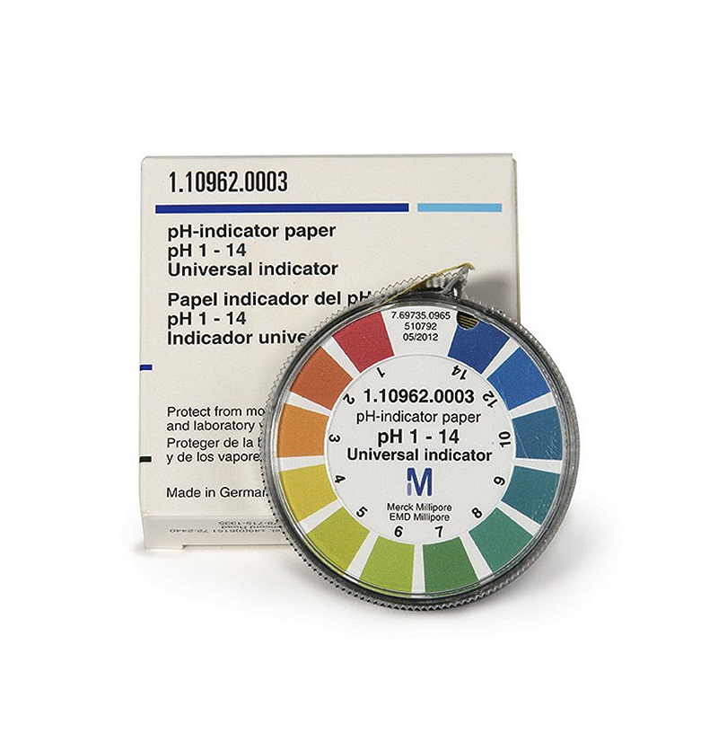 pH Indicator Paper - Prochem