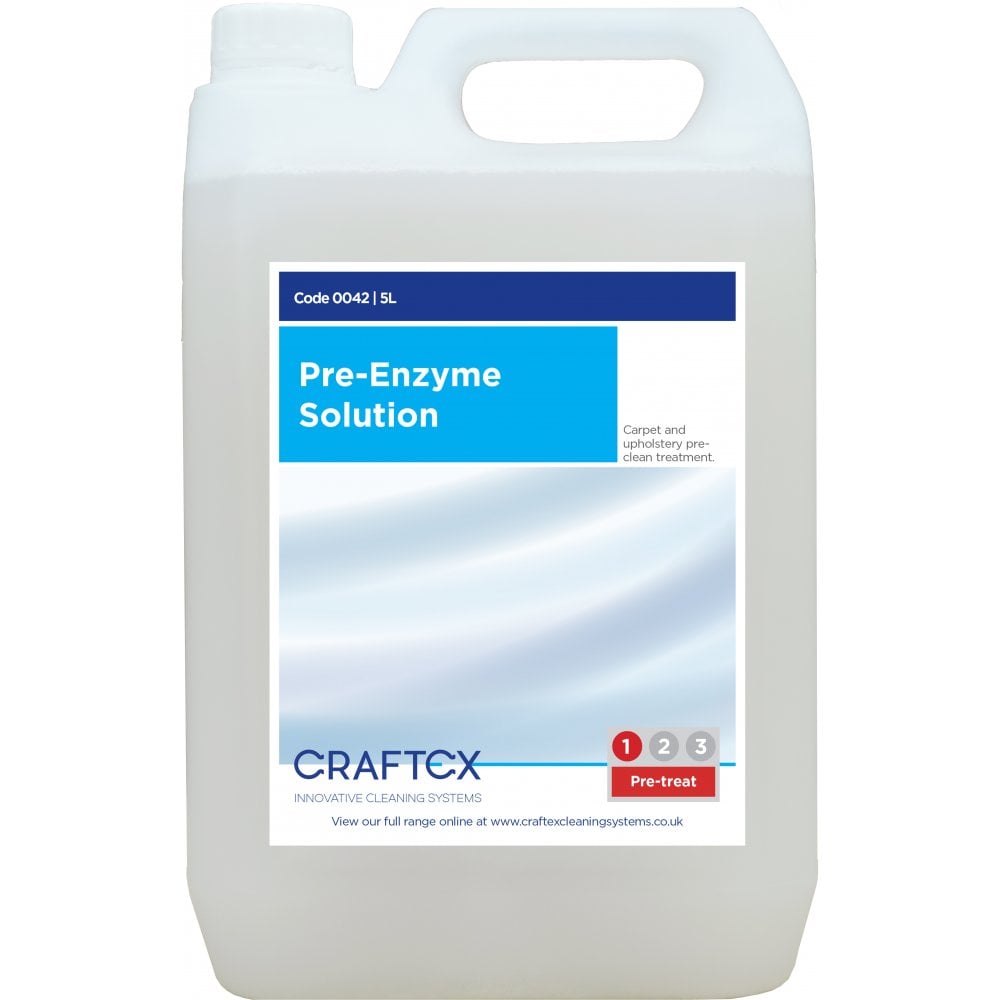 Craftex Pre-Enzyme Solution - 5L