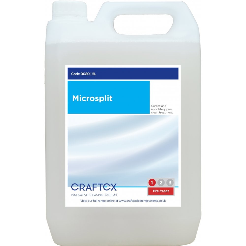 Craftex Microsplit - 5L
