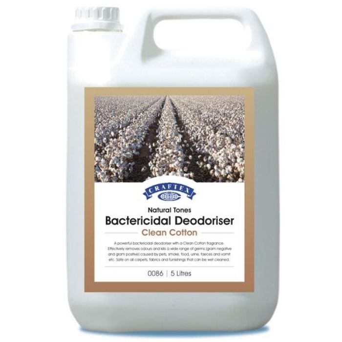 Craftex Bactericidal Deodoriser - 5L