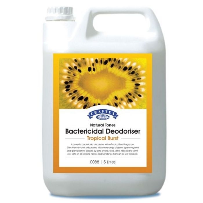 Craftex Bactericidal Deodoriser - 5L