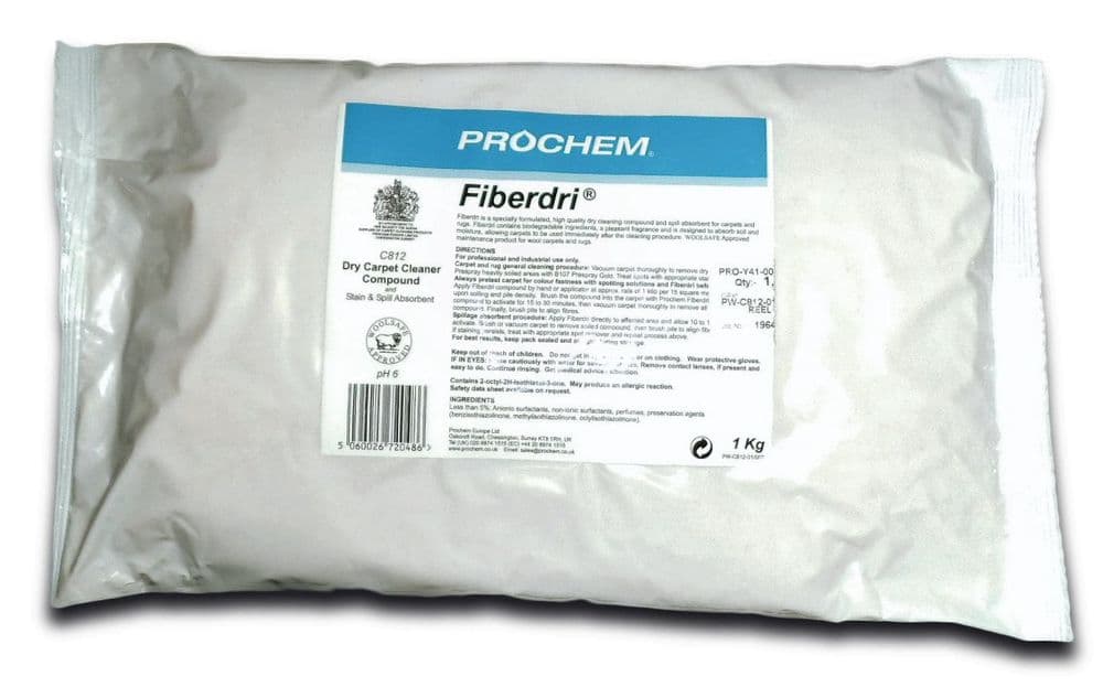 Fiberdri - Prochem - 1kg