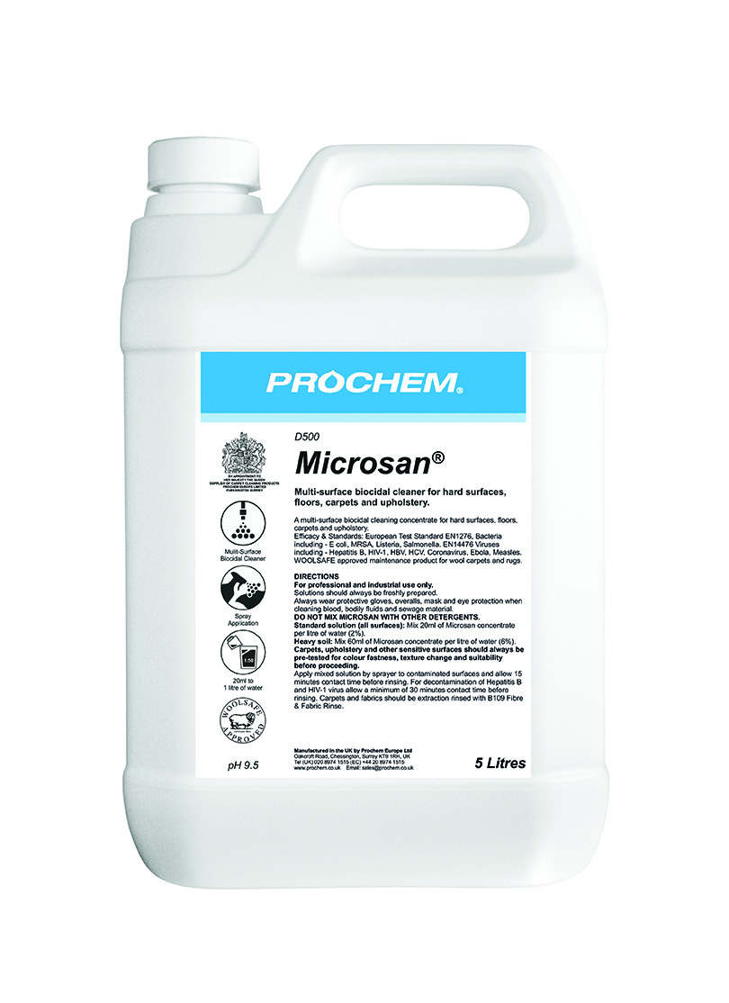 Prochem Microsan - 5L