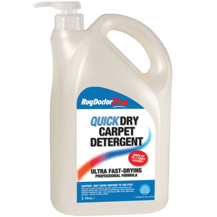 Rug Doctor Quick Dry Carpet Detergent