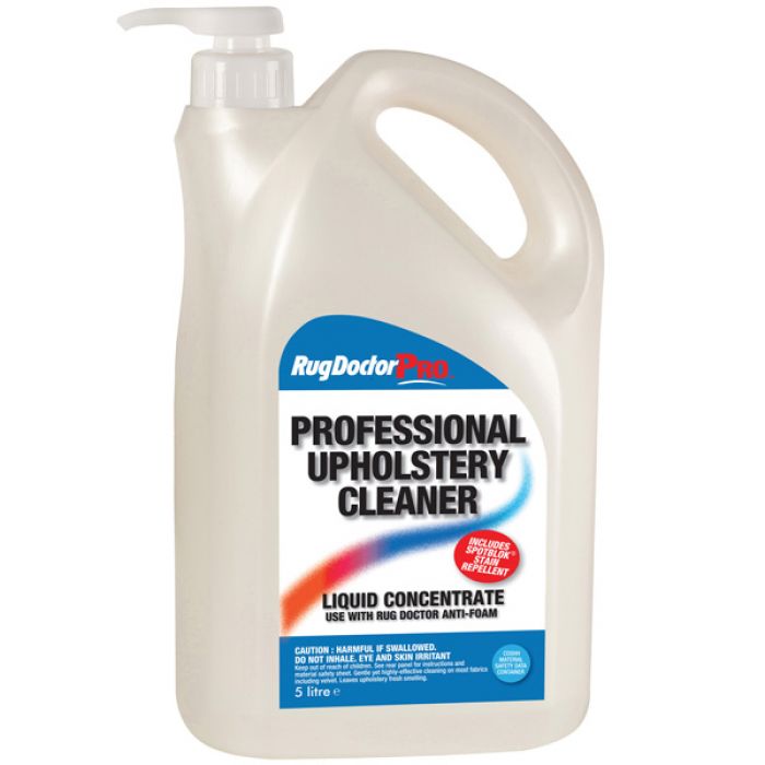 Rug Doctor Professional Upholstery Cleaner - 5L