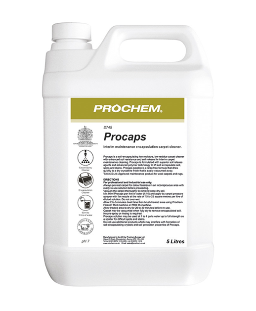 Procaps - Prochem - 2 x 5L