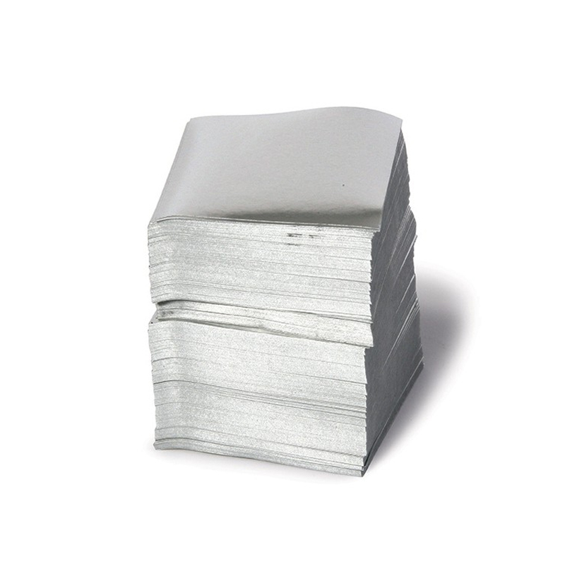 Foil Protector Pads - Box of 1000 - 65 x 65mm 