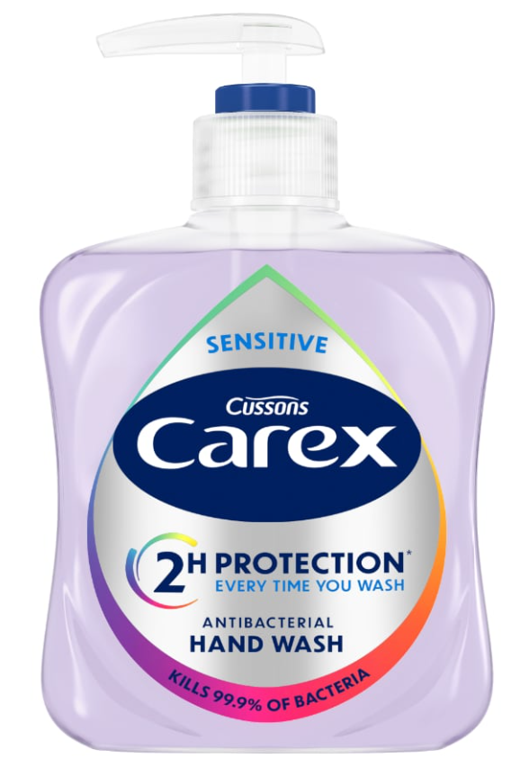 Hand Soap - Carex Antibacterial - 250ml