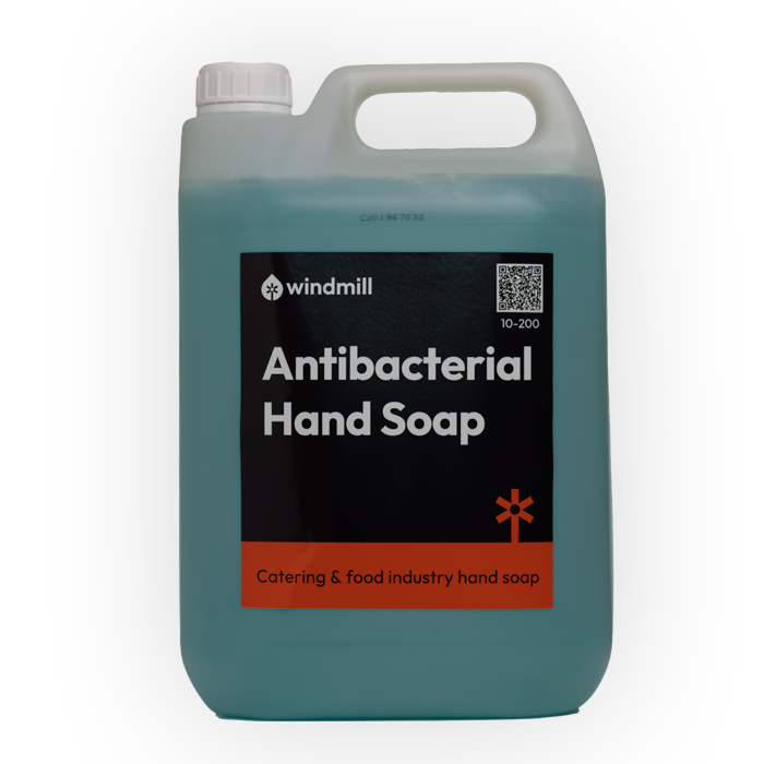 Windmill Antibacterial Hand Soap - 5L