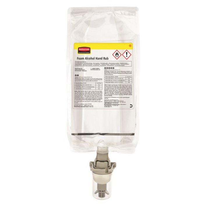 Rubbermaid TC AutoFoam Alcohol Plus Hand Sanitiser