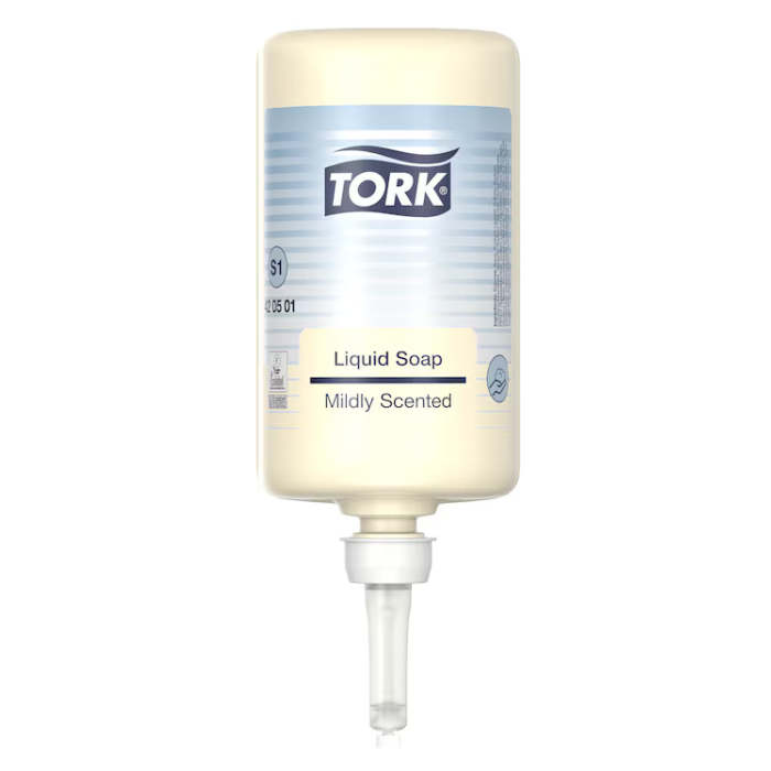 Tork S1 Premium Mild Liquid Soap