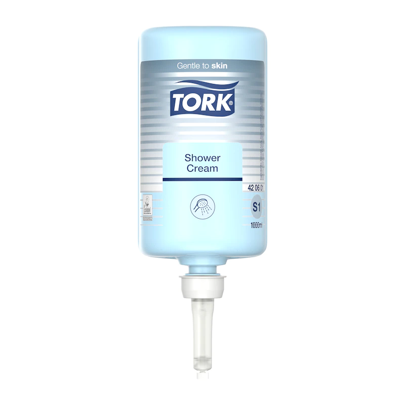 Tork Shower Cream - 1L