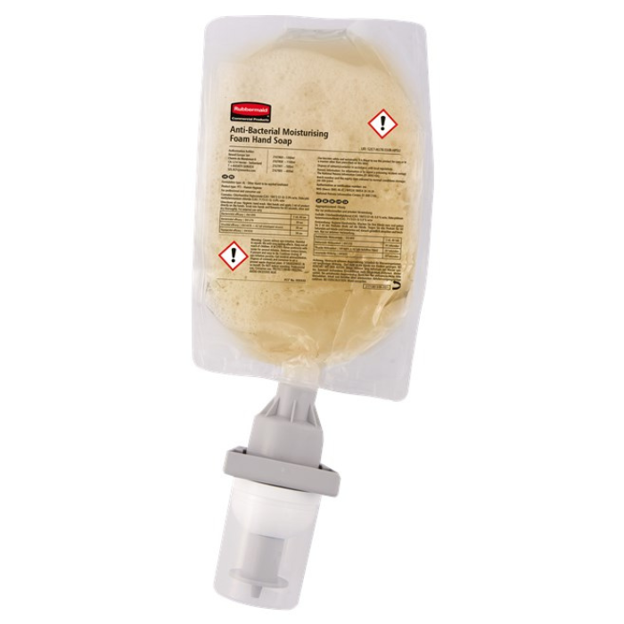 Rubbermaid TC Flex Enriched Foam Antibacterial Hand Wash Refill