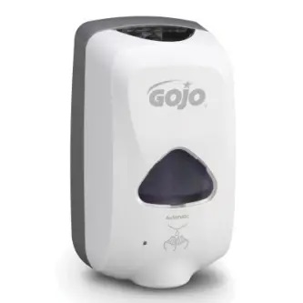 Gojo TFX Touch-Free Dispenser - White - 1200ml