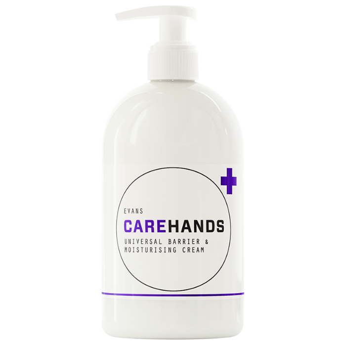 Evans Carehands - Barrier and Moisturising Cream