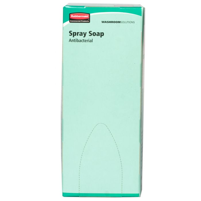 TC Antibacterial Spray Soap - 6x800ml