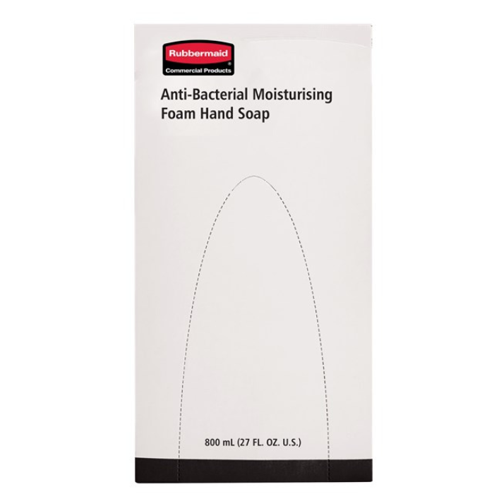 Rubbermaid TC Antibacterial Lotion Foam Hand Soap